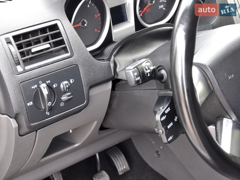 Позашляховик / Кросовер Ford Kuga 2011 в Львові