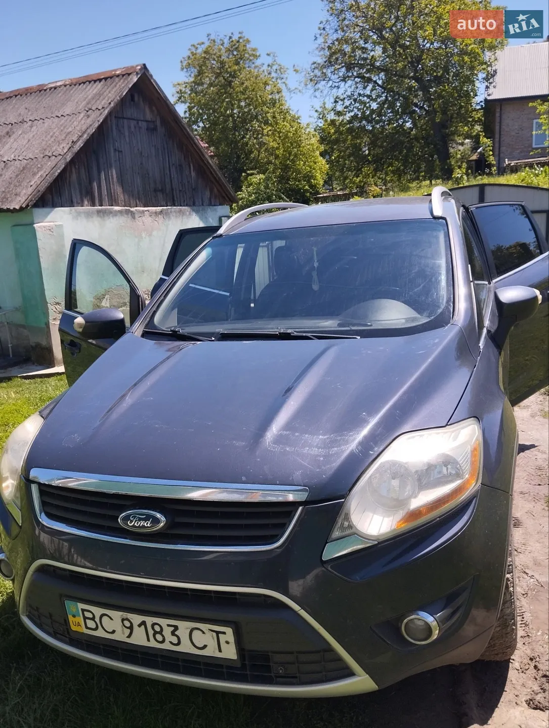 2012 Ford Kuga - мініатюра 4