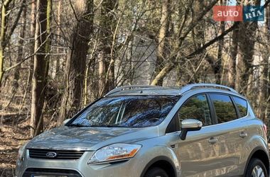 Внедорожник / Кроссовер Ford Kuga 2008 в Радивилове