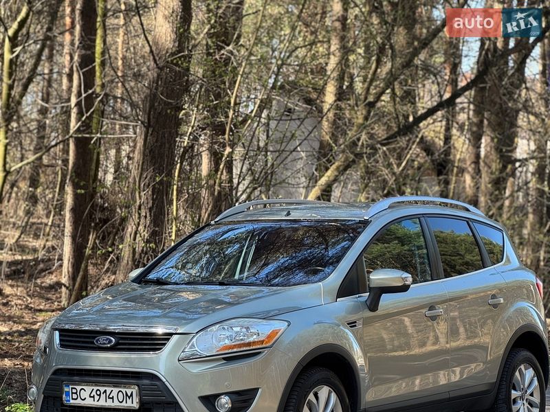Внедорожник / Кроссовер Ford Kuga 2008 в Радивилове фото Внедорожник / Кроссовер Ford Kuga 2008 в Радивилове