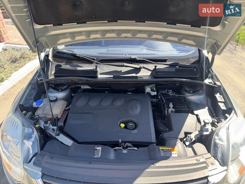 Внедорожник / Кроссовер Ford Kuga 2008 в Радивилове фото 5 Внедорожник / Кроссовер Ford Kuga 2008 в Радивилове