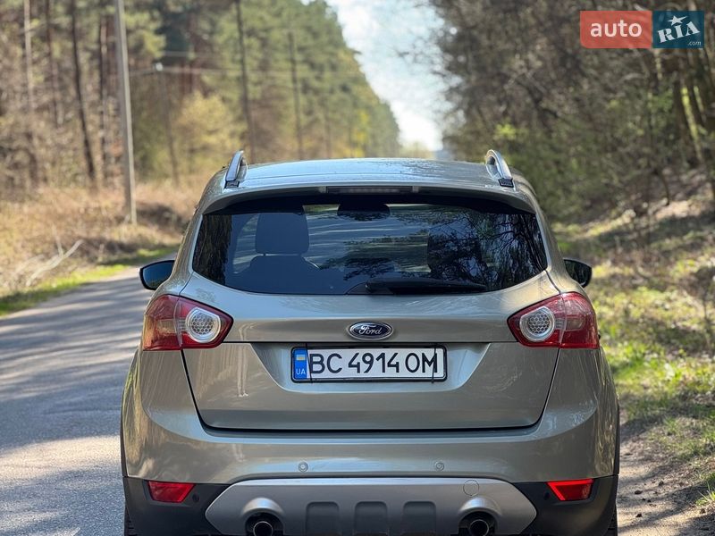 Внедорожник / Кроссовер Ford Kuga 2008 в Радивилове фото 9 Внедорожник / Кроссовер Ford Kuga 2008 в Радивилове