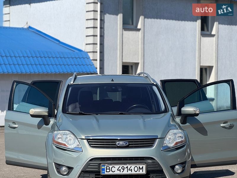Внедорожник / Кроссовер Ford Kuga 2008 в Радивилове фото 15 Внедорожник / Кроссовер Ford Kuga 2008 в Радивилове
