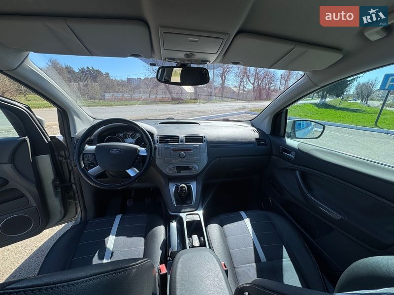 Внедорожник / Кроссовер Ford Kuga 2008 в Радивилове фото 20 Внедорожник / Кроссовер Ford Kuga 2008 в Радивилове