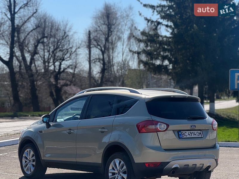 Внедорожник / Кроссовер Ford Kuga 2008 в Радивилове фото 24 Внедорожник / Кроссовер Ford Kuga 2008 в Радивилове