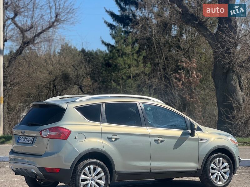 Внедорожник / Кроссовер Ford Kuga 2008 в Радивилове фото 26 Внедорожник / Кроссовер Ford Kuga 2008 в Радивилове