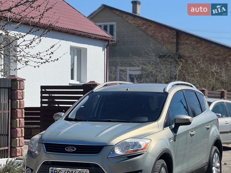 Внедорожник / Кроссовер Ford Kuga 2008 в Радивилове фото 35 Внедорожник / Кроссовер Ford Kuga 2008 в Радивилове