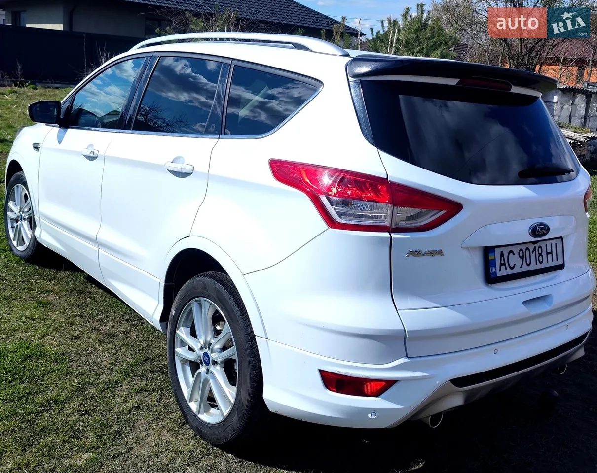 2015 Ford Kuga - мініатюра 16