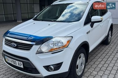 Позашляховик / Кросовер Ford Kuga 2011 в Хмельницькому