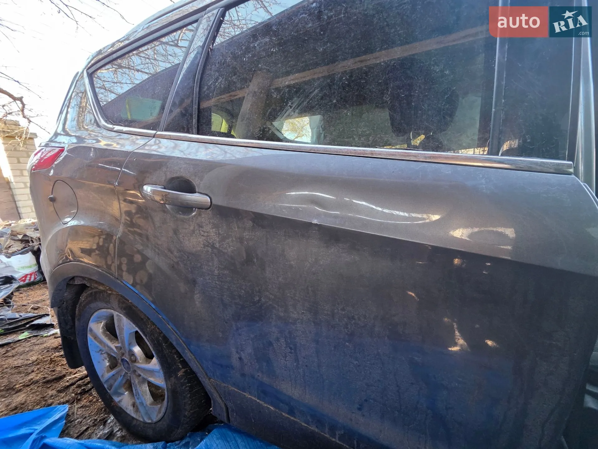 2013 Ford Kuga - мініатюра 7