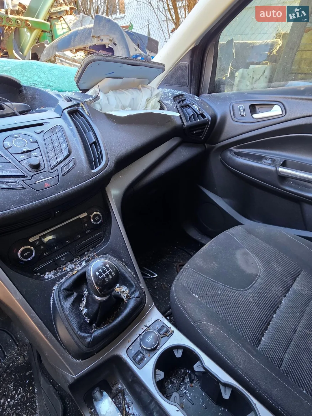 2013 Ford Kuga - мініатюра 8