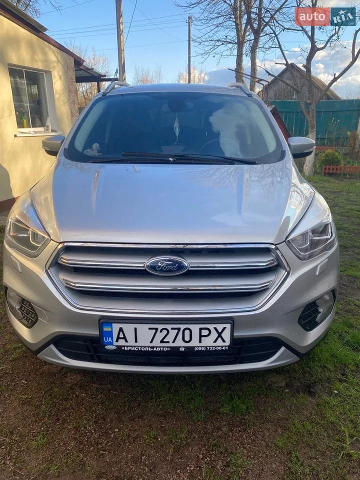 2019 Ford Kuga - мініатюра 112
