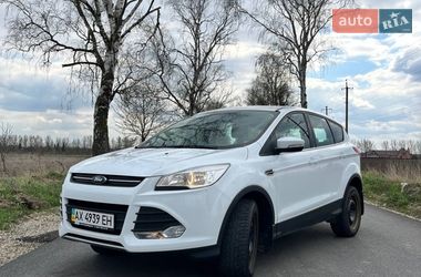 Внедорожник / Кроссовер Ford Kuga 2014 в Ивано-Франковске