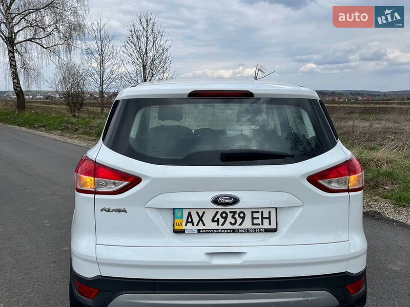 Внедорожник / Кроссовер Ford Kuga 2014 в Ивано-Франковске фото 6 Внедорожник / Кроссовер Ford Kuga 2014 в Ивано-Франковске