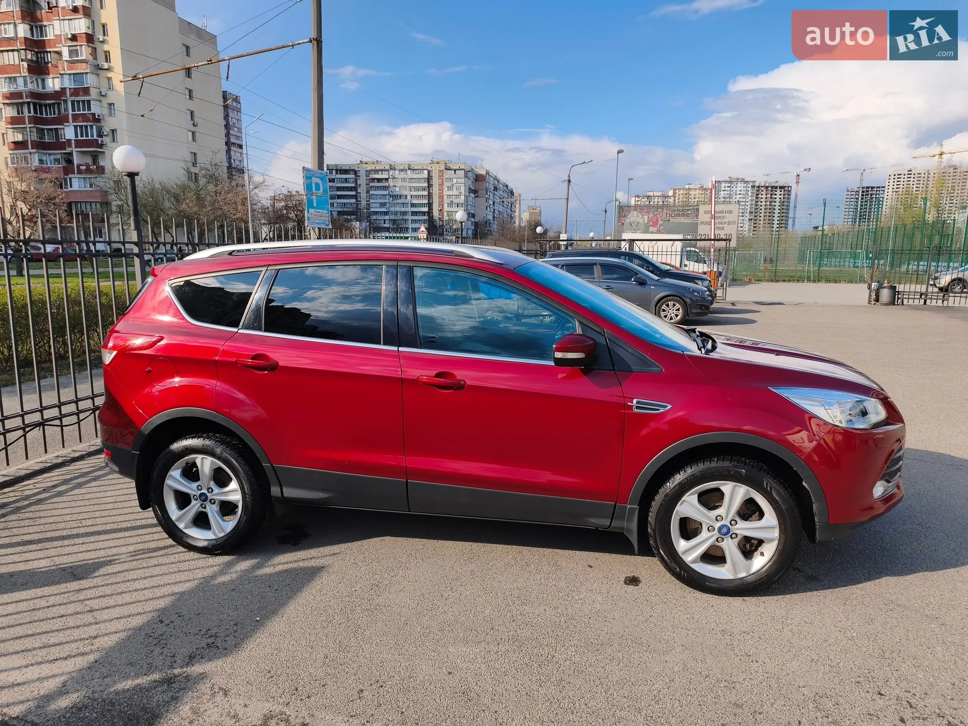 2015 Ford Kuga - мініатюра 4