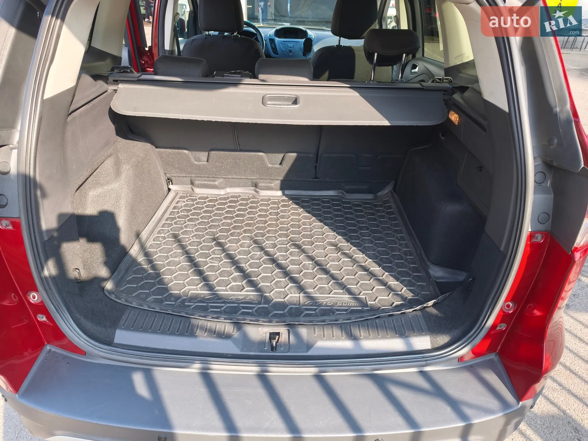 2015 Ford Kuga - мініатюра 10