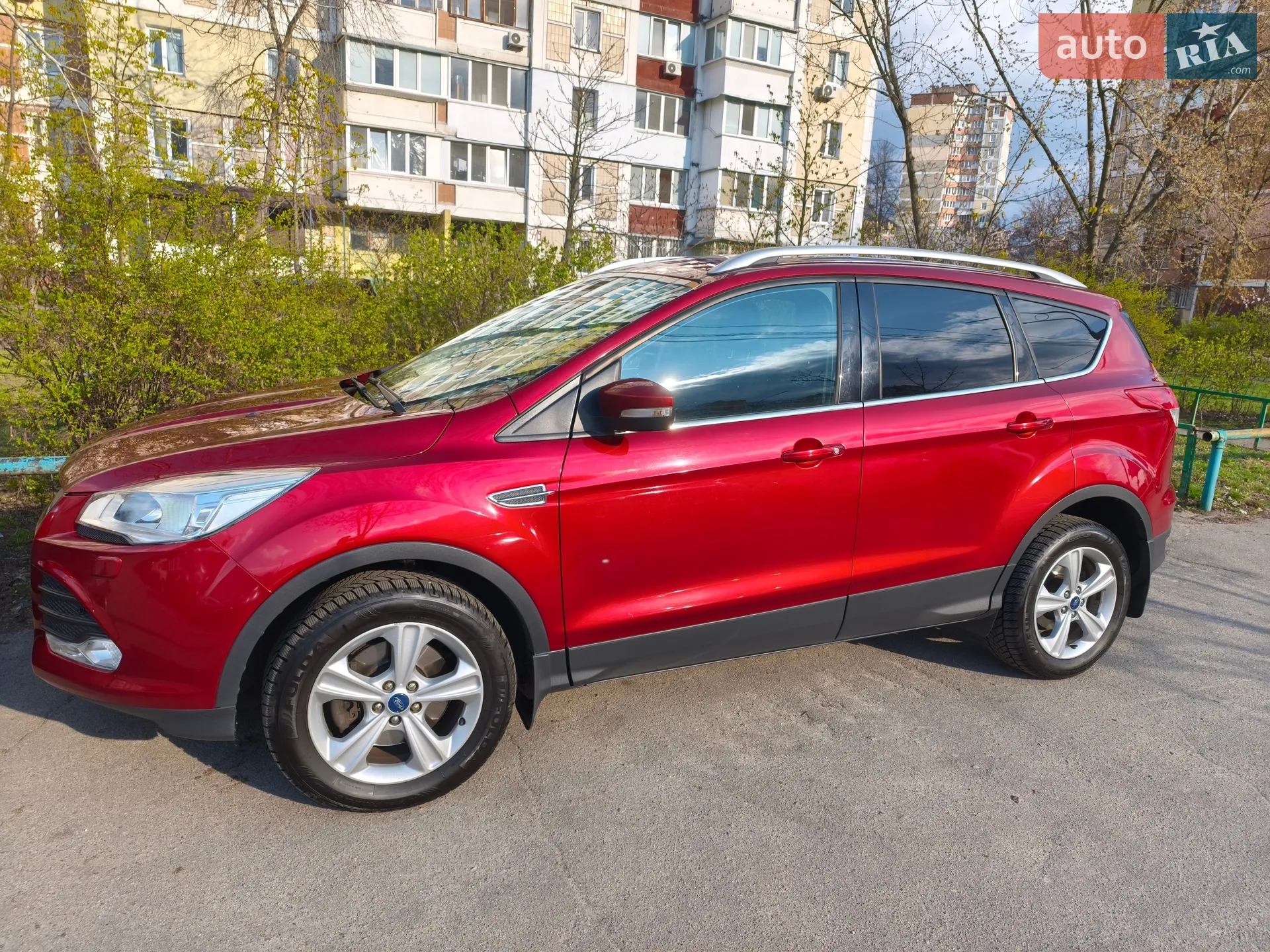 2015 Ford Kuga - мініатюра 15
