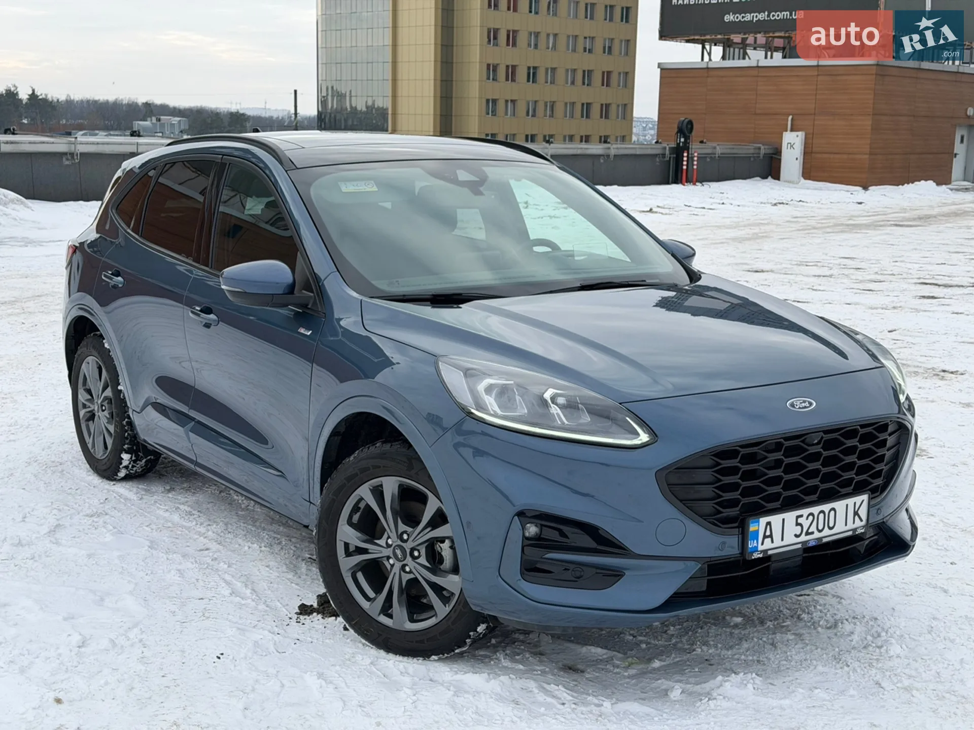2022 Ford Kuga - мініатюра 2