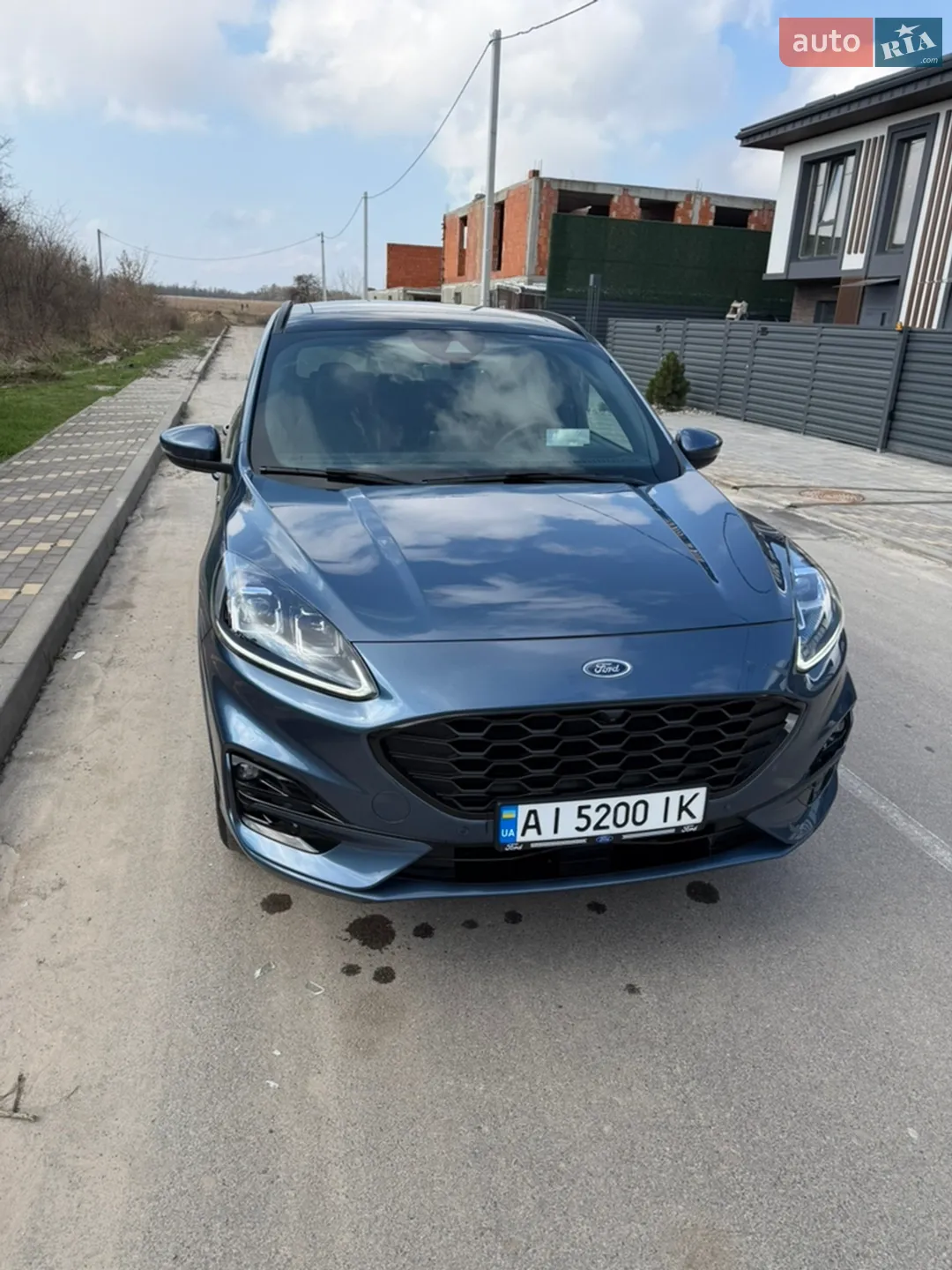 2022 Ford Kuga - мініатюра 7
