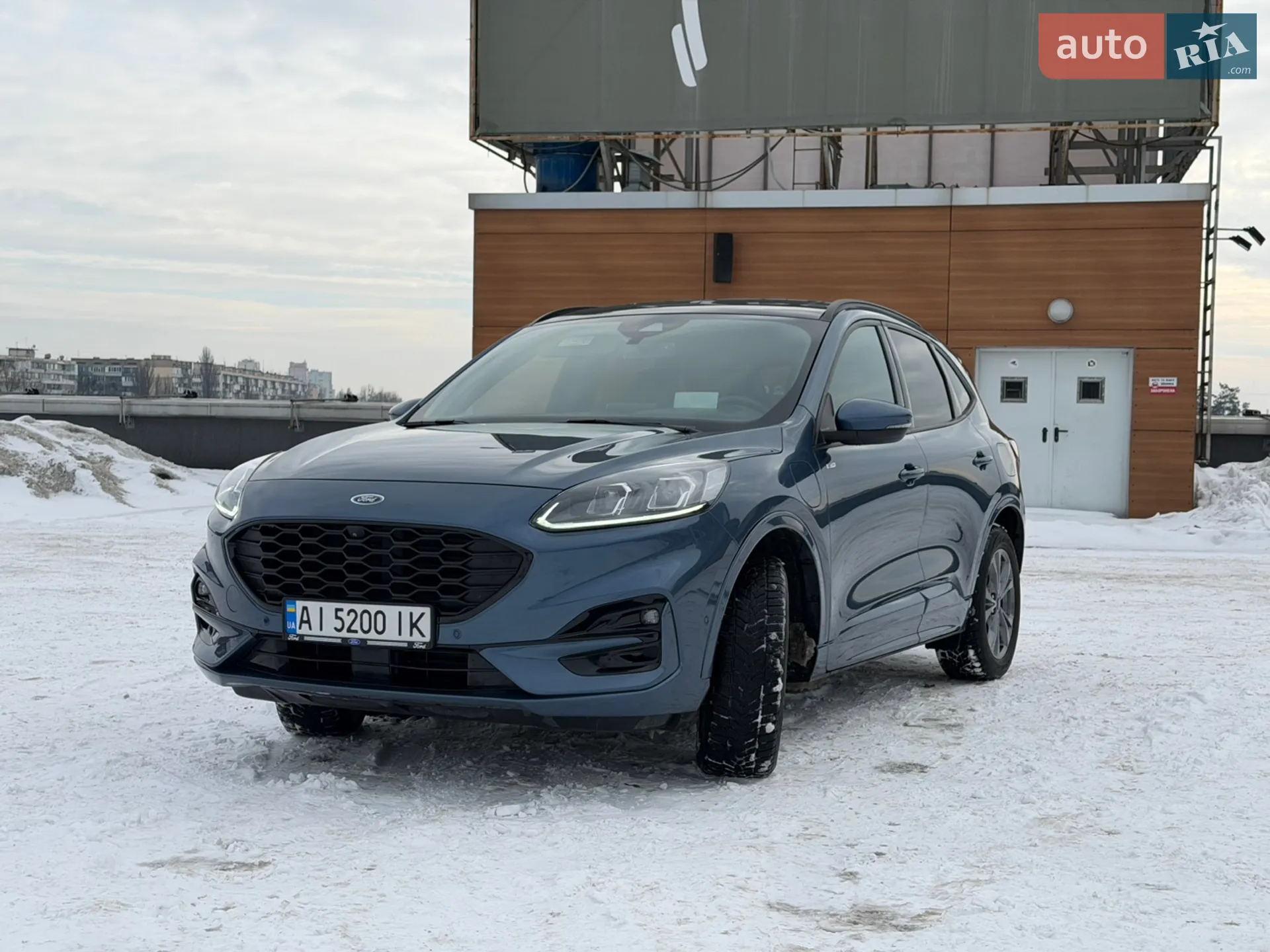 2022 Ford Kuga - мініатюра 22