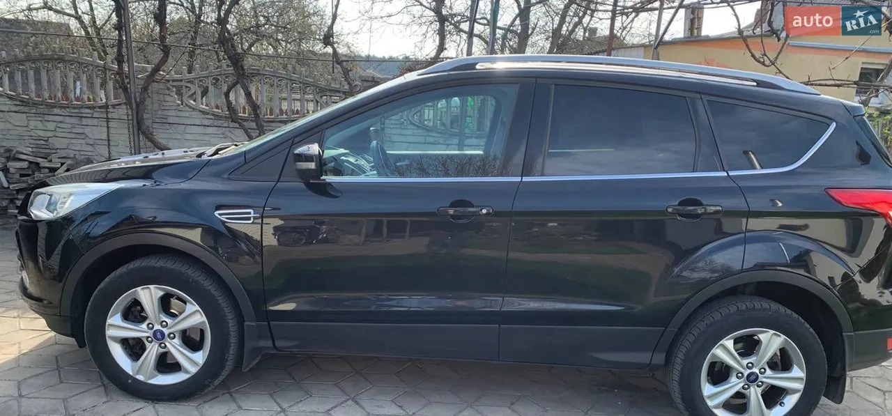 2013 Ford Kuga - мініатюра 19