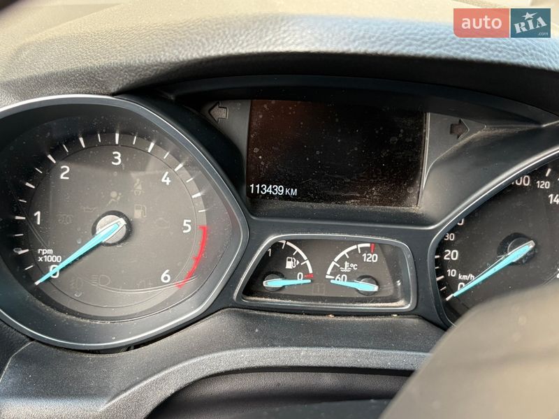 Позашляховик / Кросовер Ford Kuga 2017 в Львові