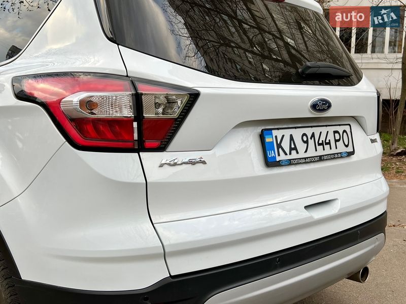 Внедорожник / Кроссовер Ford Kuga 2016 в Киеве фото 15 Внедорожник / Кроссовер Ford Kuga 2016 в Киеве