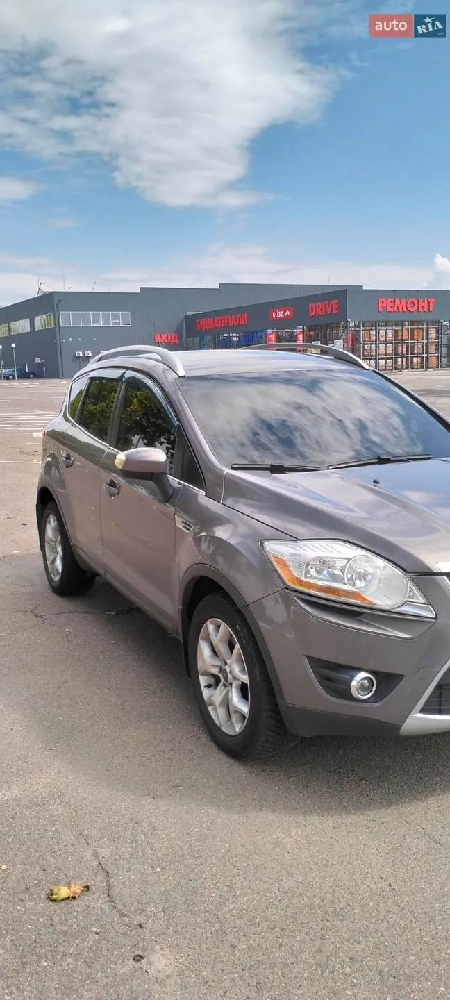2012 Ford Kuga - мініатюра 5