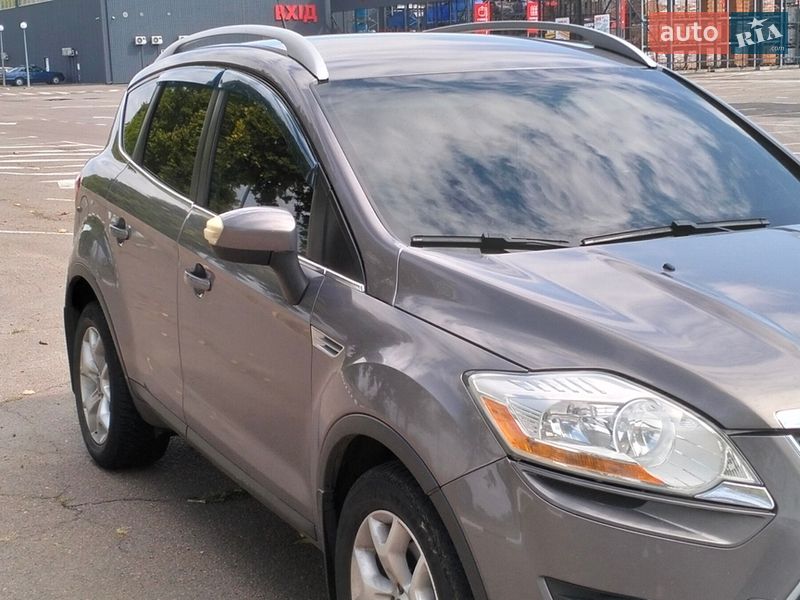 Позашляховик / Кросовер Ford Kuga 2012 в Миколаєві фото 5 Позашляховик / Кросовер Ford Kuga 2012 в Миколаєві