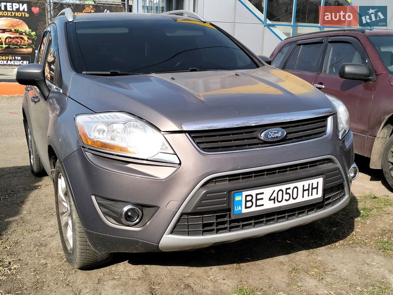 Позашляховик / Кросовер Ford Kuga 2012 в Миколаєві фото 7 Позашляховик / Кросовер Ford Kuga 2012 в Миколаєві