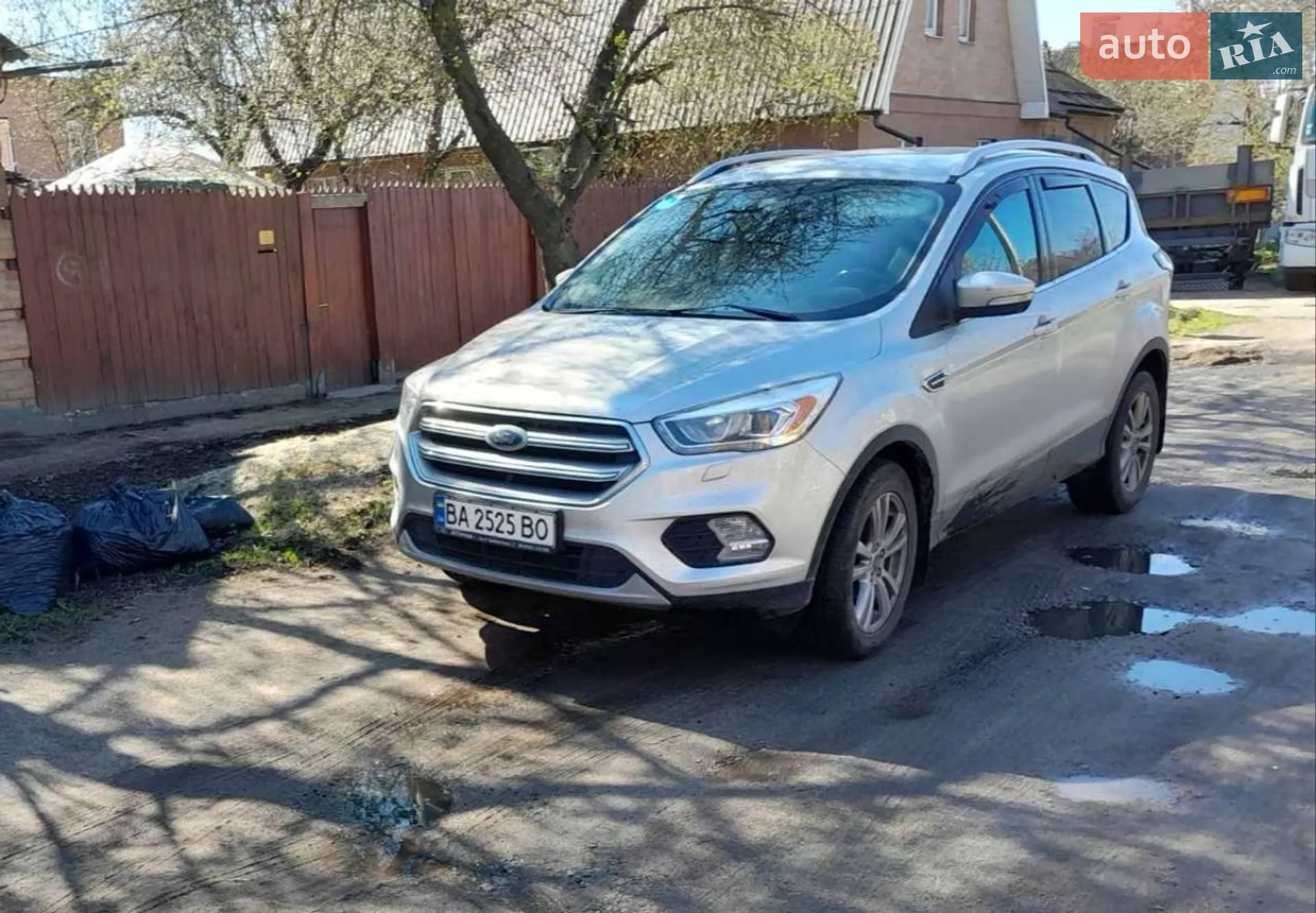 2017 Ford Kuga - фото 1