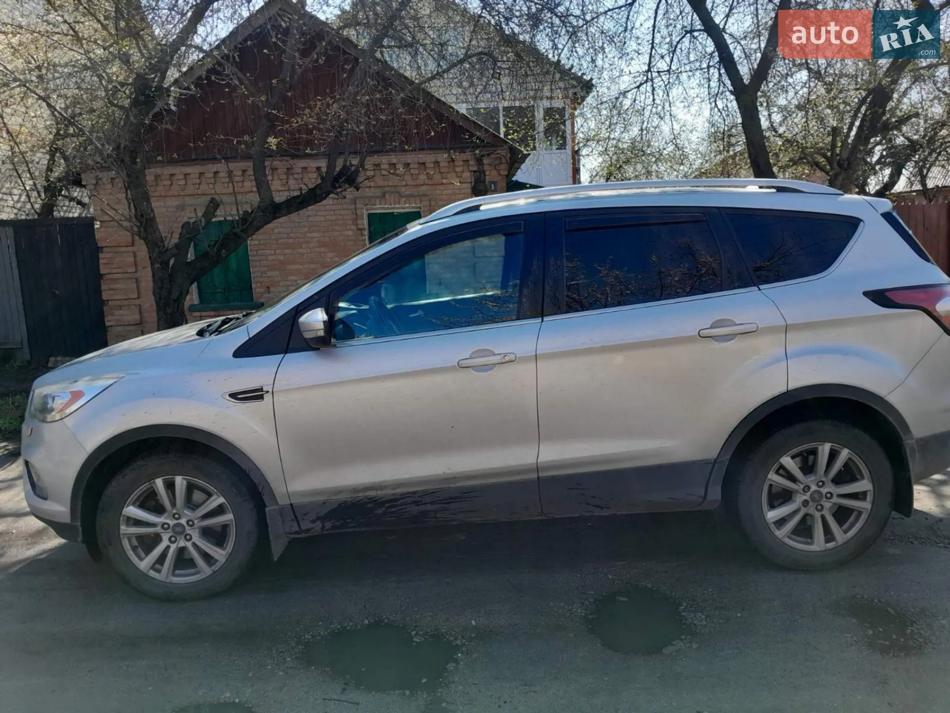 2017 Ford Kuga - мініатюра 2