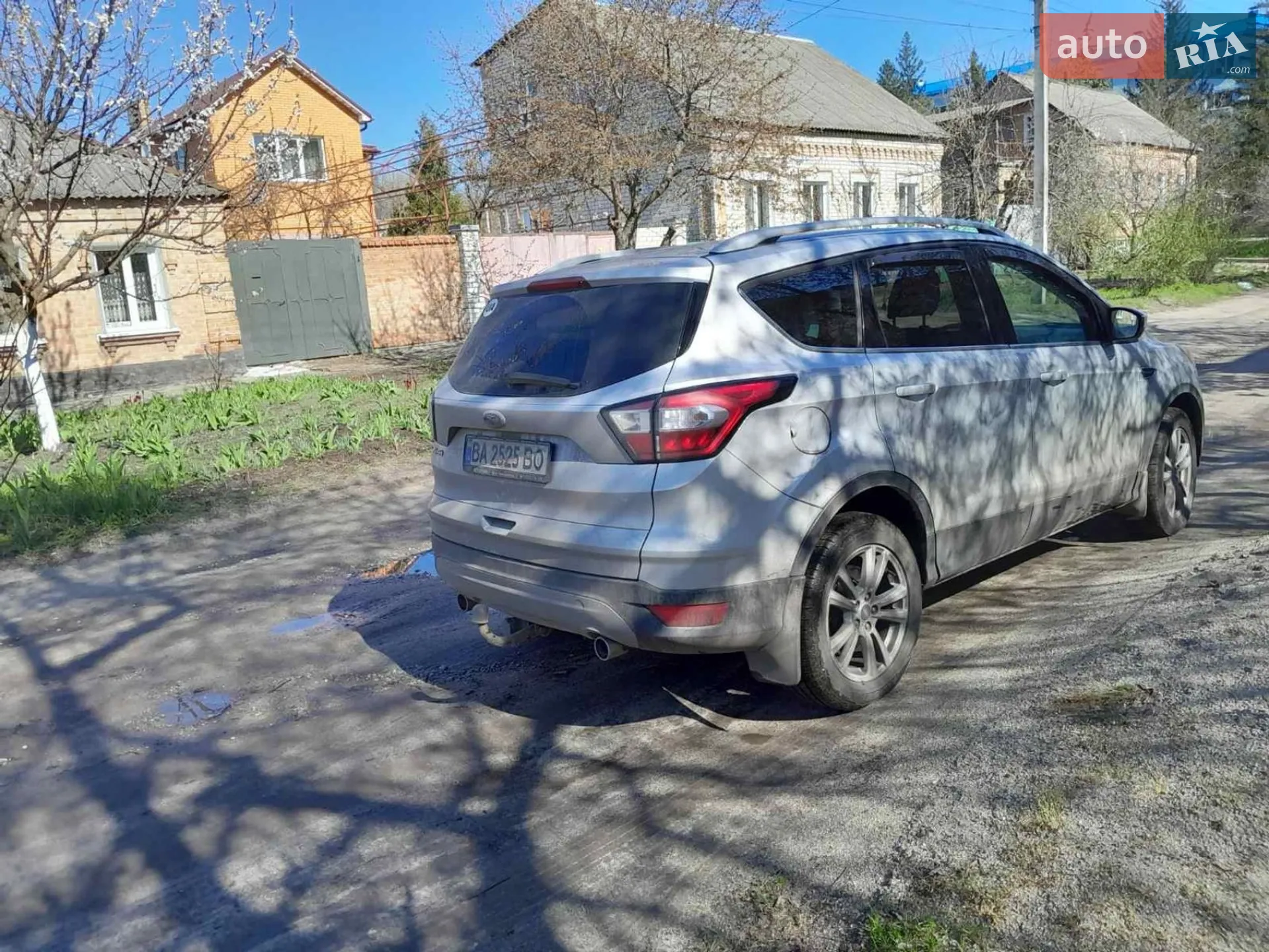 2017 Ford Kuga - мініатюра 3