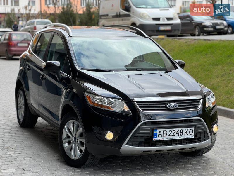 Внедорожник / Кроссовер Ford Kuga 2012 в Виннице