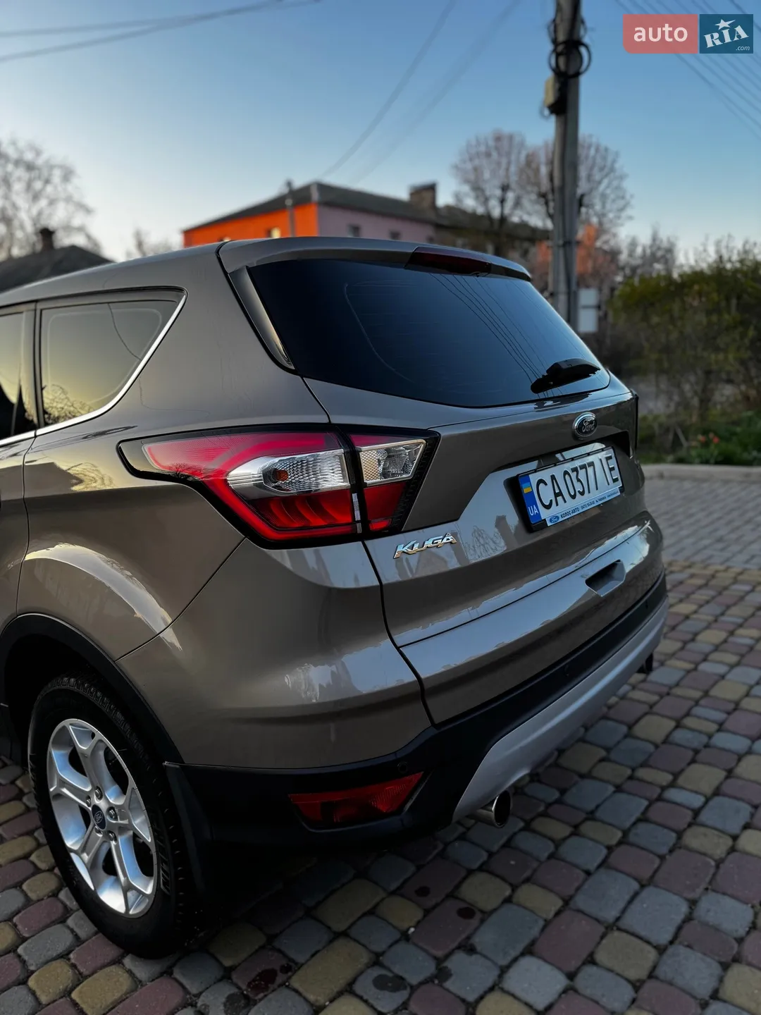 2019 Ford Kuga - мініатюра 8