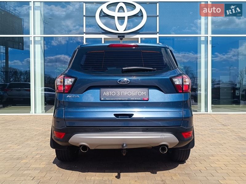 Внедорожник / Кроссовер Ford Kuga 2019 в Киеве