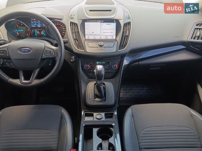 Внедорожник / Кроссовер Ford Kuga 2019 в Киеве