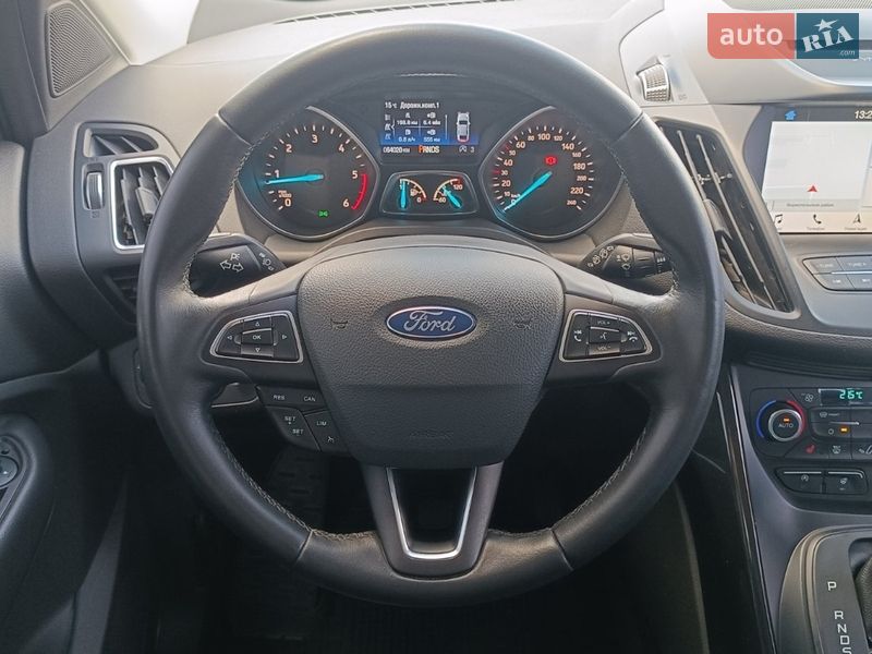 Внедорожник / Кроссовер Ford Kuga 2019 в Киеве