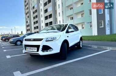 Позашляховик / Кросовер Ford Kuga 2014 в Харкові