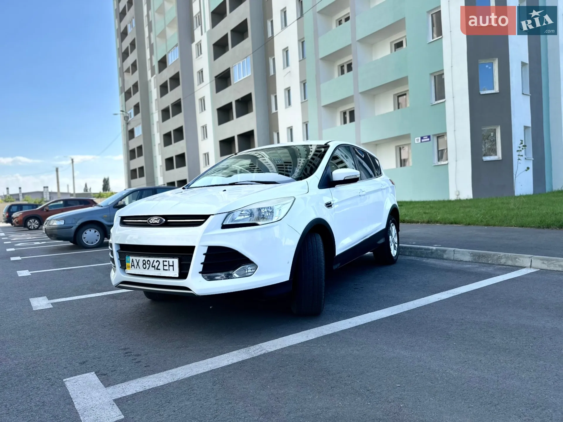 2014 Ford Kuga - фото 1