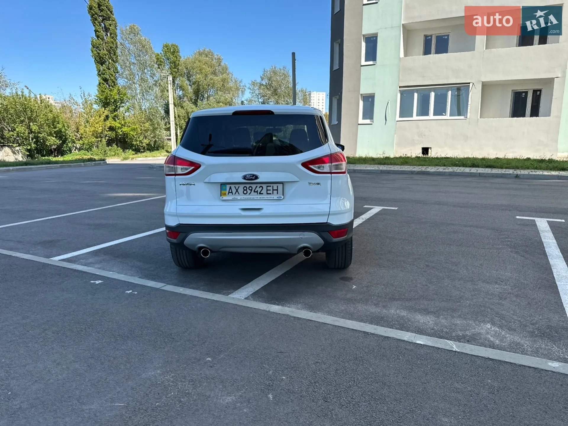 2014 Ford Kuga - мініатюра 5