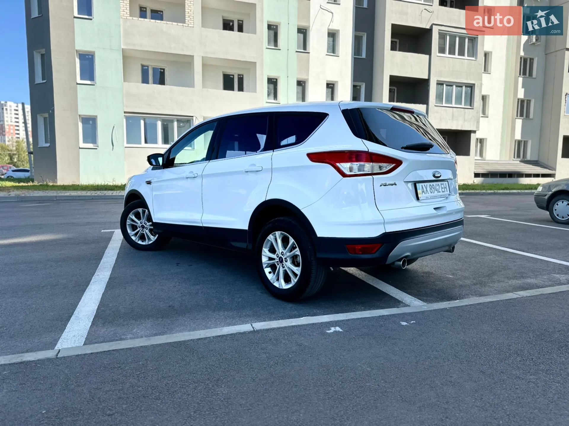 2014 Ford Kuga - мініатюра 6