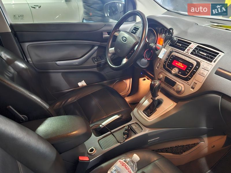 Позашляховик / Кросовер Ford Kuga 2011 в Дніпрі фото 7 Позашляховик / Кросовер Ford Kuga 2011 в Дніпрі