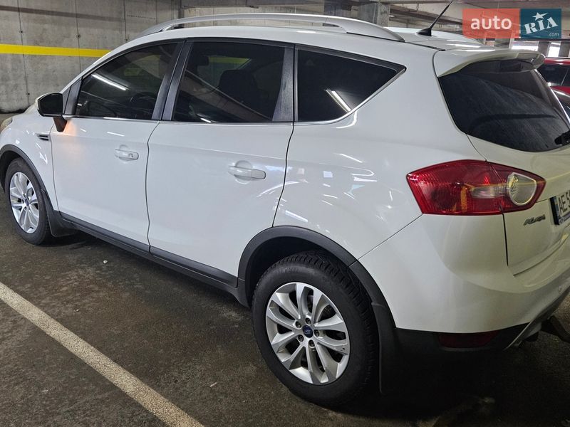 Позашляховик / Кросовер Ford Kuga 2011 в Дніпрі фото 6 Позашляховик / Кросовер Ford Kuga 2011 в Дніпрі