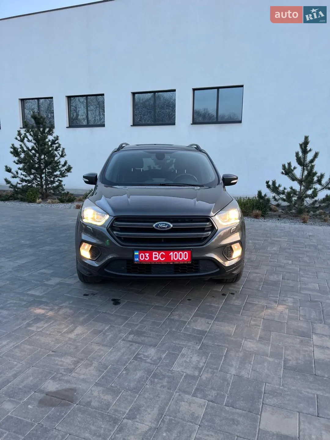 2018 Ford Kuga - мініатюра 22