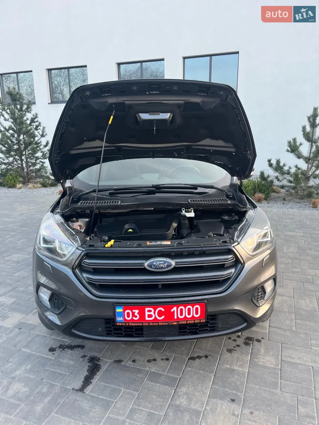 2018 Ford Kuga - мініатюра 32