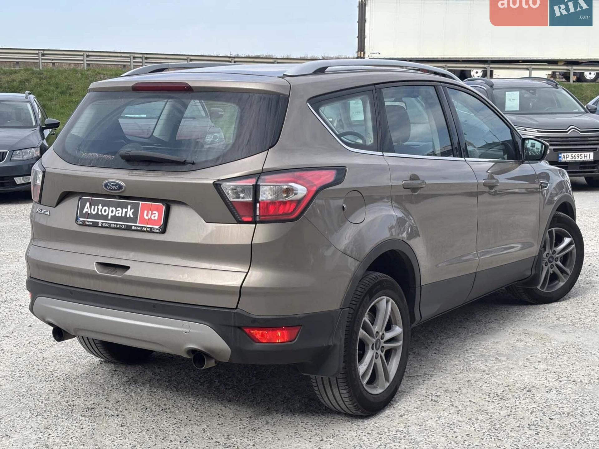 2019 Ford Kuga - мініатюра 10