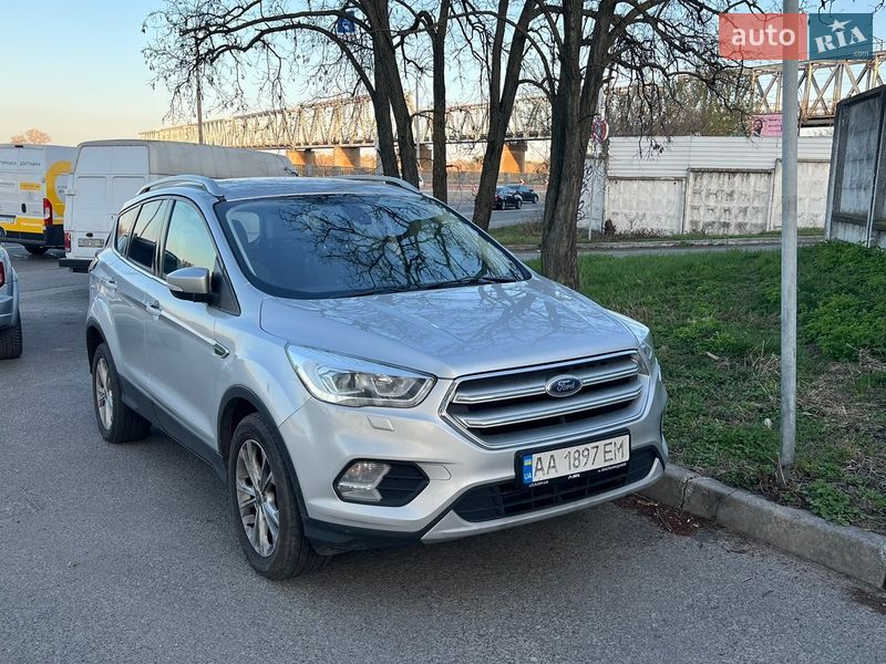 Ford Kuga 2019