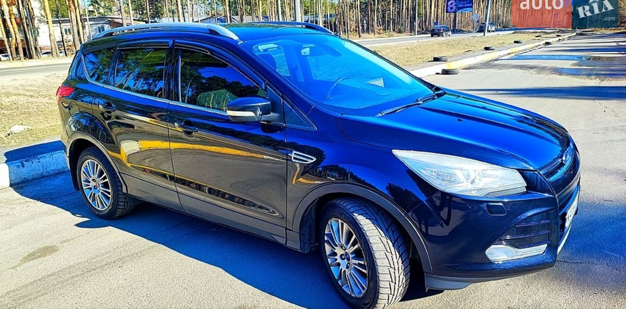 2013 Ford Kuga - мініатюра 41
