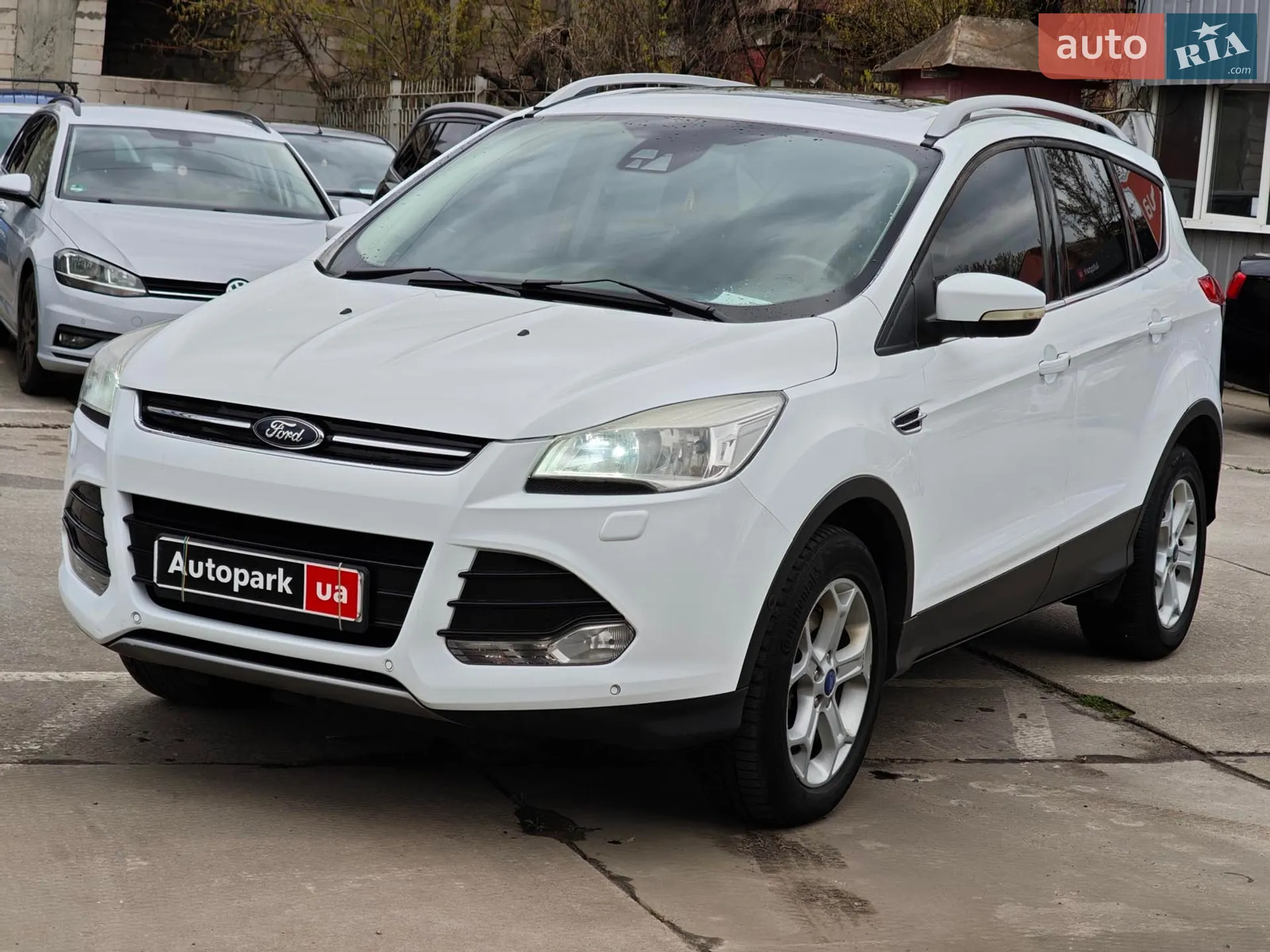 Ford Kuga 2013